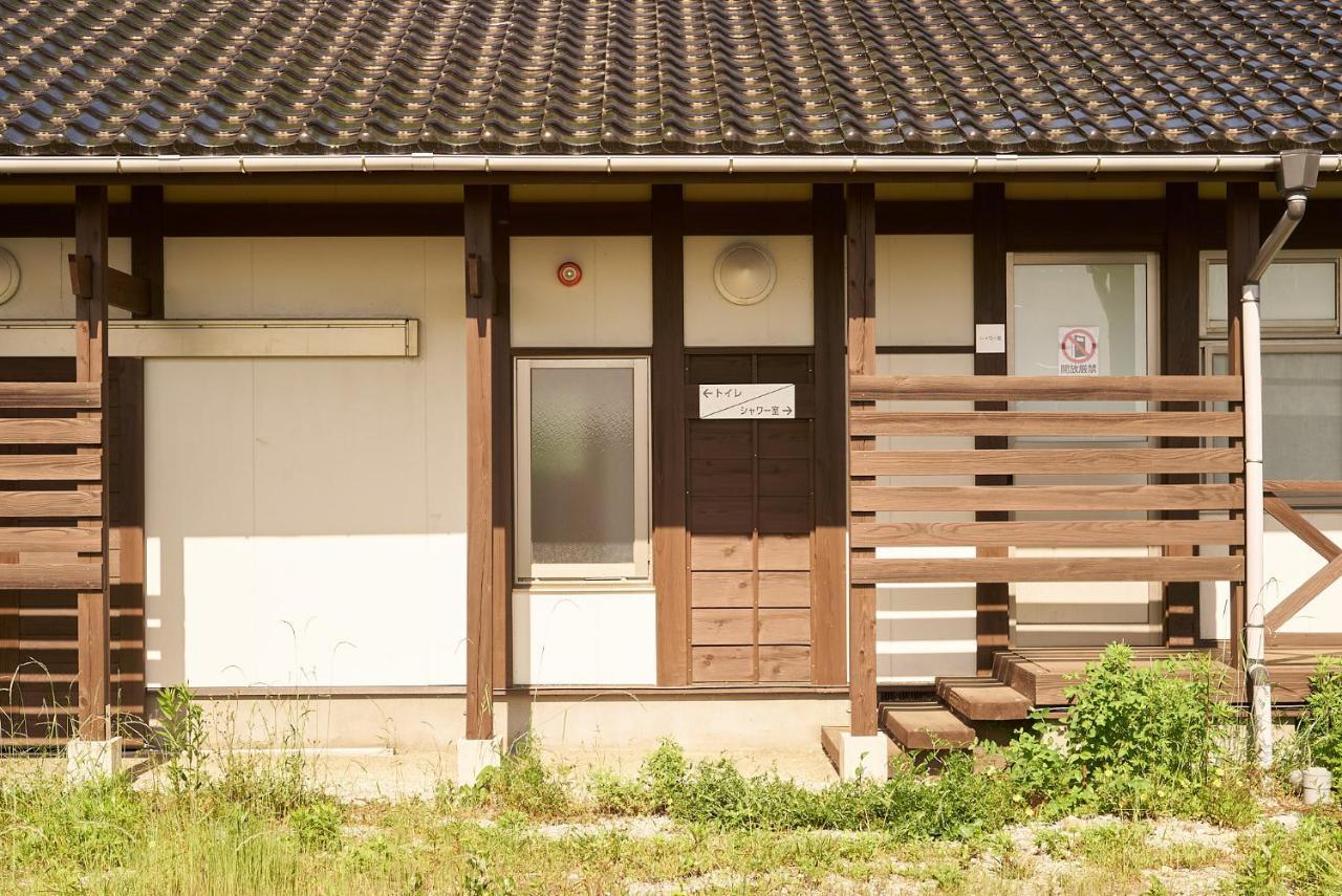 Retreat佐渡風島 グランピング- Self Check-In Only Hotel Szado Kültér fotó